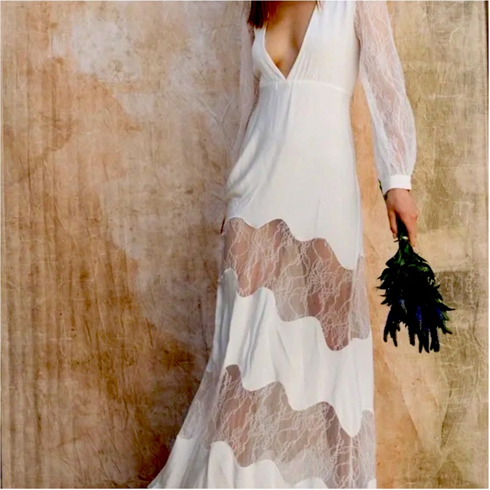 Stone Cold Fox Friar Gown
